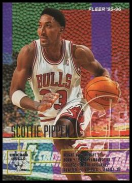 26 Scottie Pippen